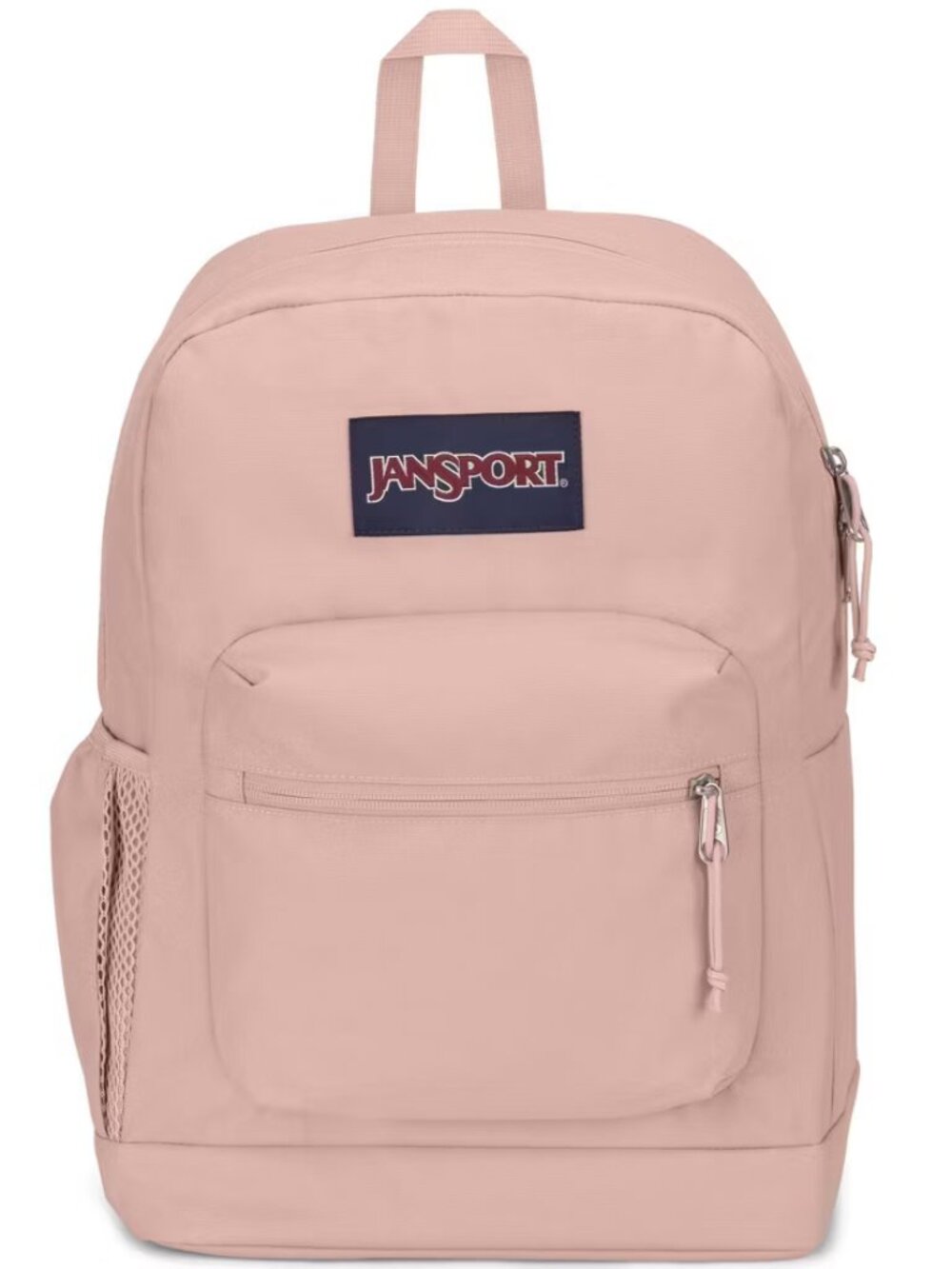 JanSport Misty Rose Cross Town Plus Water Resistant Backpack/NWT